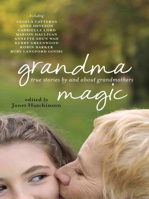 cover image of Grandma Magic